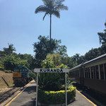 Kuranda Scenic Railway - キュランダ駅