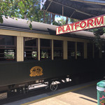 Kuranda Scenic Railway - 駅のプラットホーム