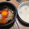 吾照里 - 料理写真:韓流Aセット（選べるお食事と選べるスープ）（