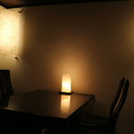 小布施堂本店 - 本店個室