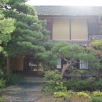 小布施堂本店 - 本宅