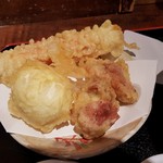 讃岐うどん 蔵之介 - 【2017/9】讃岐天