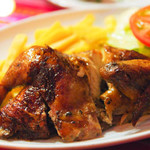 TOMI'S INTERNATIONA - ローストチキンハーフ