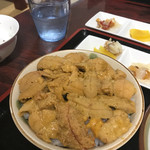 ろくさん食堂 - 