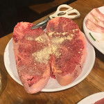 炭火焼肉じゅじゅ庵 - 