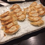 タンテール富士 - 餃子 2人前