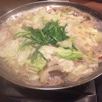 タンテール富士 - テールスープもつ鍋 4人前