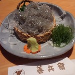 善兵衛和食処 - 