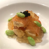 天川 鉄板焼き - 