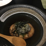 紫洸 - 揚げ湯葉饅頭