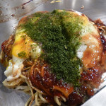 Okonomiyaki Teppanyaki Kohinata - こひなた焼き