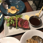 GRILL & PUB The NICK STOCK GINZA SIX - 