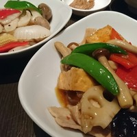 廣東料理 民生 ヒルトンプラザウエスト店 - 