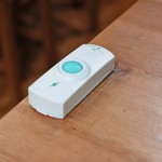 南国キッチン次郎 - 呼びブザー