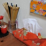 南国キッチン次郎 - 店内の雰囲気