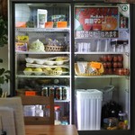 南国キッチン次郎 - 店内の雰囲気