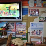 南国キッチン次郎 - 店内の雰囲気