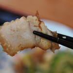 南国キッチン次郎 - 豚肉