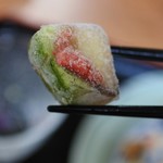 南国キッチン次郎 - 冷凍のグァバ