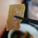 南国キッチン次郎 - 切り干し大根