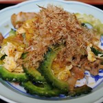 ゴーヤチャンプルー