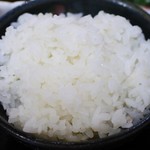 南国キッチン次郎 - ご飯