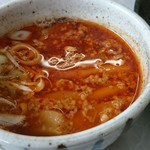 醤油家 おゝ田 - ピリ辛    酸味がなくなってる？