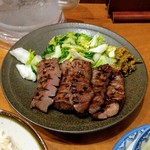 味の牛たん 喜助 - 