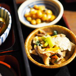 ごはん処　矢尾定 - 日替定食