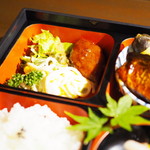 ごはん処　矢尾定 - 日替定食