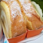 Bethi Mama - 単品でロールケーキを購入すると、個包装はこんな感じ