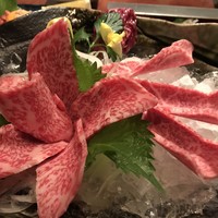 牛皇 - 牛刺し