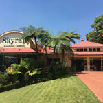 Kuranda Home Made Tropical Fruit Ice Cream - 2017年9月。スカイレールでキュランダにやってきました。