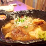 Koubashiya - 牛すじ煮込み