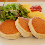 幸せのパンケーキ - 