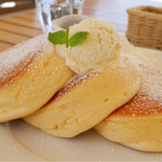 幸せのパンケーキ - 