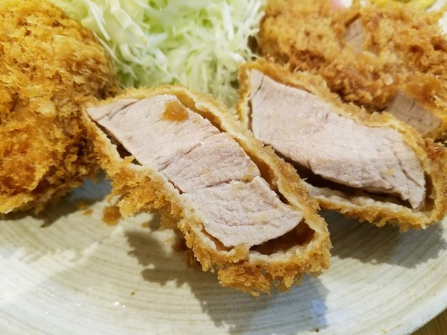 移転 とんかつ逸業 大塚本店 大塚 とんかつ 食べログ