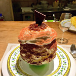 氷匠 ル・クレール - ティラミス・ノワール