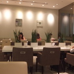 千疋屋総本店 - 店内