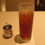 千疋屋総本店 - アイスティー