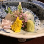 Onkaiseki Shiratama - 