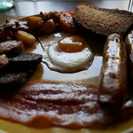 The Riddler Restaurant - 料理写真:Full Irish Breakfast