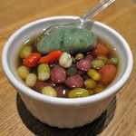 藍風珈琲店 - あまがし