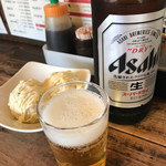 国民酒場あさひや じぃえんとるまん - 