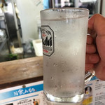 国民酒場あさひや じぃえんとるまん - 