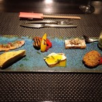 トラットリア ランプ - 前菜