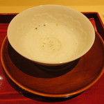 銀座 しのはら - お香煎