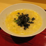 銀座 しのはら - 鱧鍋の雑炊