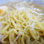 中央食堂 - ラーメン麺アップですｗ