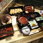 ひつまぶし名古屋備長 - 店・外観の一例 2017年9月